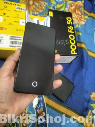 Poco F6 5g